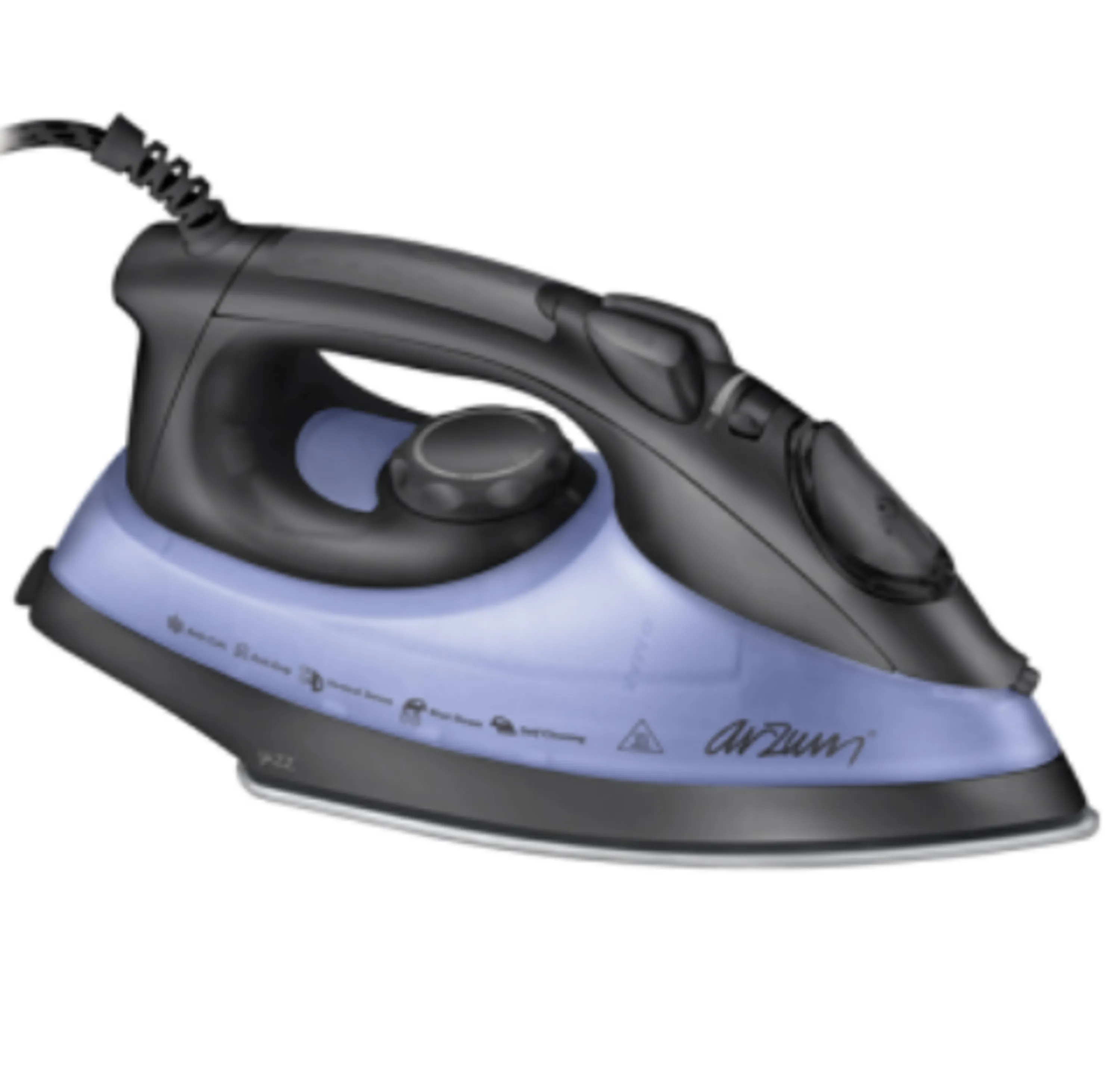 اتو بخار آرزوم AR654 اتو بخار آرزوم AR654